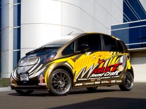 Mitsubishi FEAST i Minicar 2006 года
